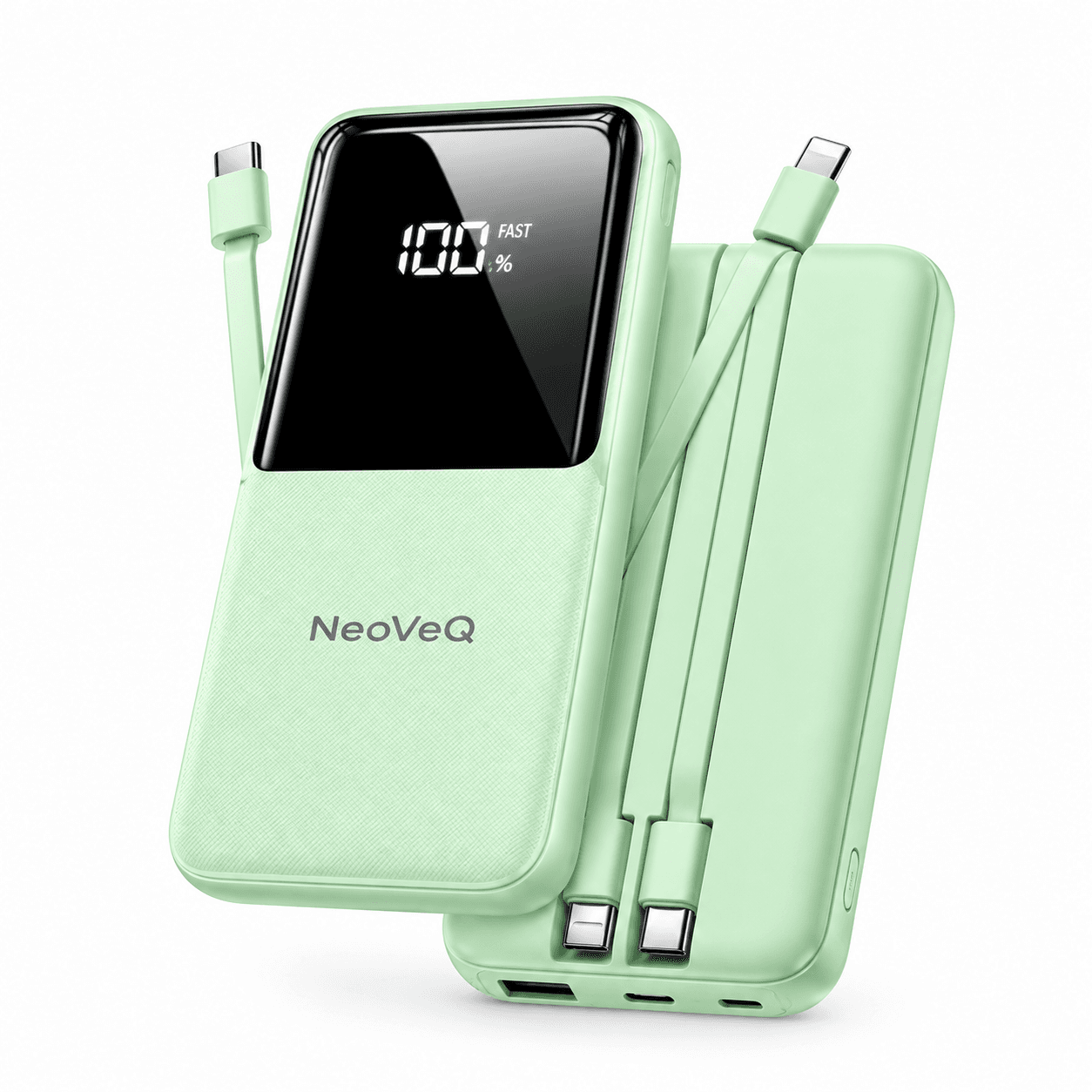 NeoVeQ Cable Duo Power Bank 20,000mAh